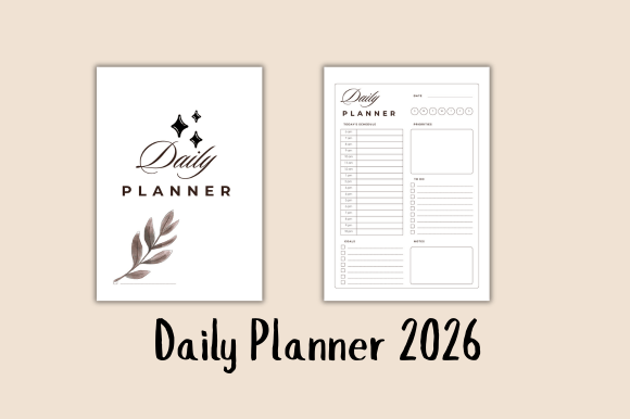 Download Daily Planner 2026 - Daily planner Collection