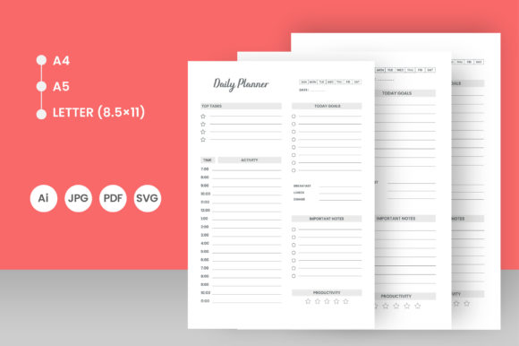 Download Daily Planner - Daily planner Collection