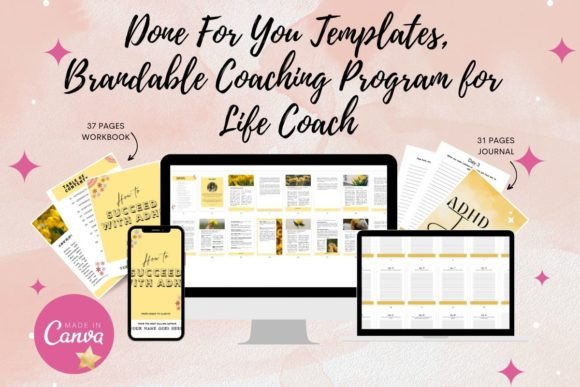 Download How to Succeed with ADHD Workbook - Premium Resources