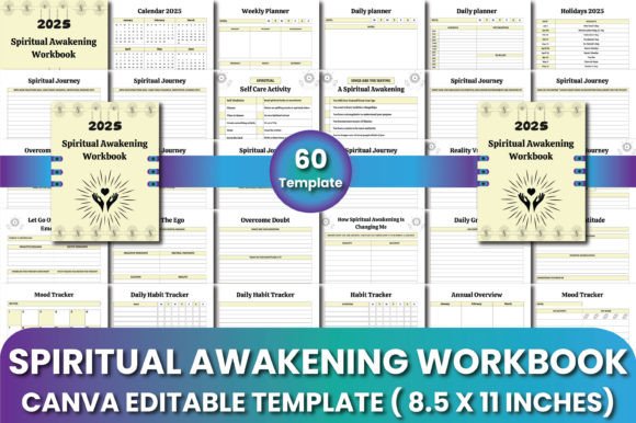 Download 2025 Spiritual Awakening Workbook - Premium Resources